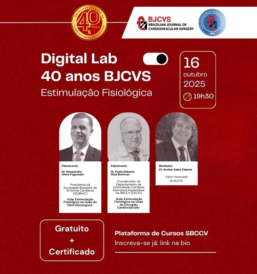 16/10 - Digital Lab 40 anos BJCVS - Estimulao Fisiolgica
