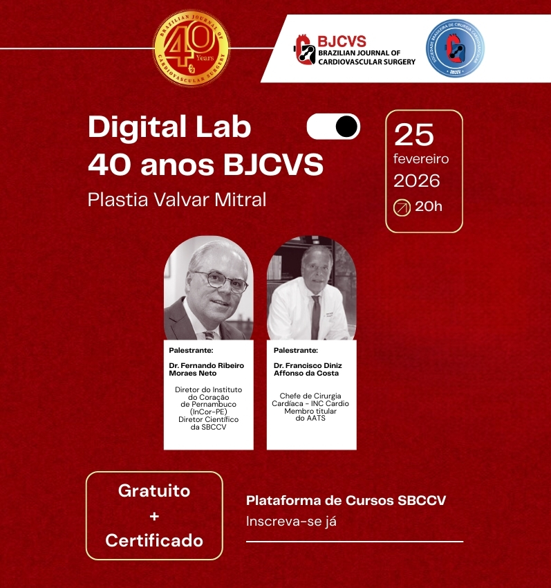 25/02 - Plastia Valvar Mitral